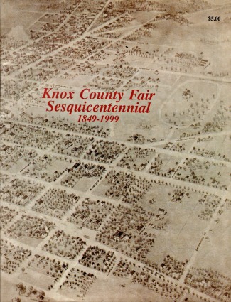 Knox County Fair Sesquicentennial - 1999