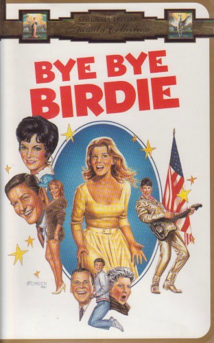 Paul Lynde in "Bye Bye Birdie"