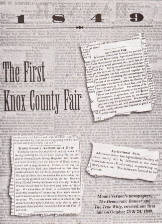 Knox County Fair -1849